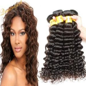 Top Quality Free 9A Unprocessed Curly Virgin Remy Malaysian Hair Extension