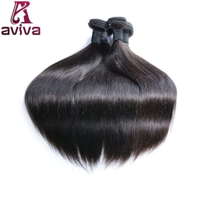 7A Brazilian Remy Virgin Human Hair Extension