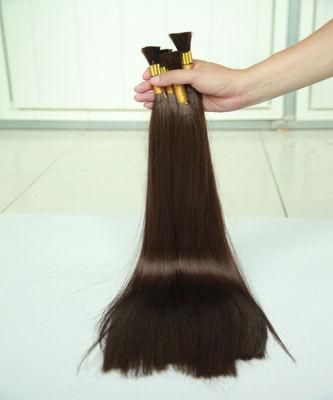 Human Hair Extension Brazilian Remy Human Hair Bulk