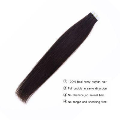 Double Said Hair Extension Tape Shine Hair System Glue Super Hair Tope Adhesive Waterproof Hair Glue for Extension