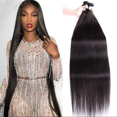 Kbeth 8A Human Hair Straight 24 Inch Bundles for Black Woman 2021 Fashion Hair Weave Extensions in Stock