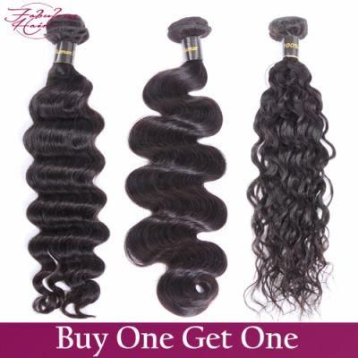 Hair Gurantee 100% Virgin Human Hair Brazilian Body Wave Hair