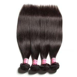 Brazilian Remy Hair Straight Human Hair Weave Extensions