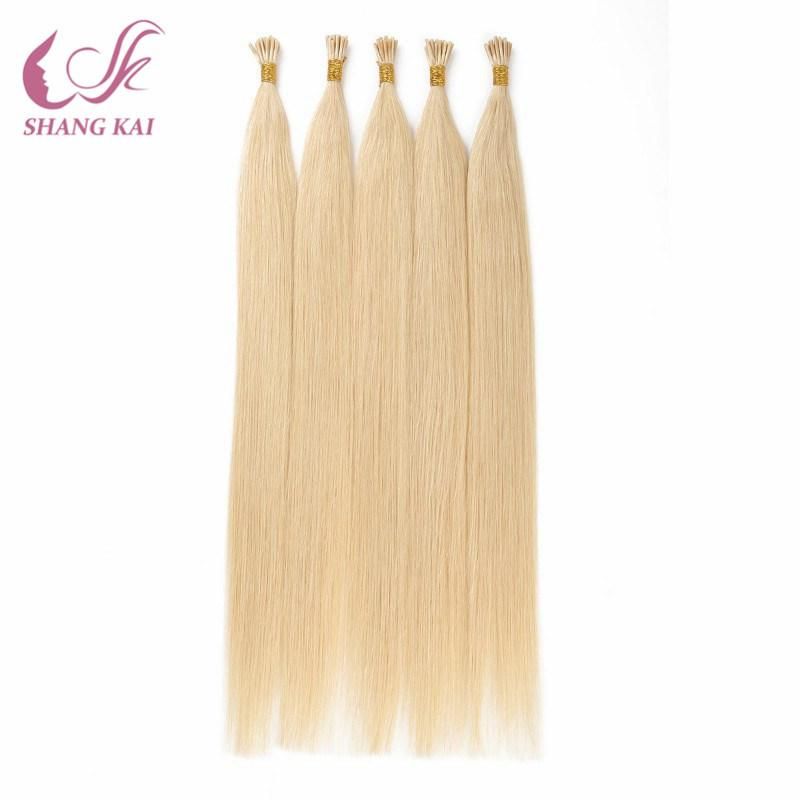 Indian Human Hair Extension 50 Inch I Tip Hair Extensions