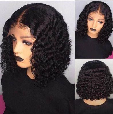 13X4 13X6 Super Thin HD Lace Front Wig, Virgin Cuticle Aligned Human Hair Wig, HD Lace Frontal Wig for Black Women