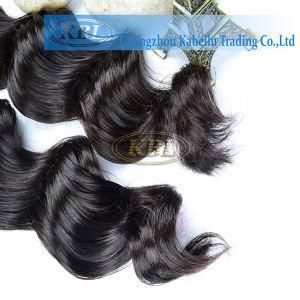 Malaysian No Synthetic Human Hair