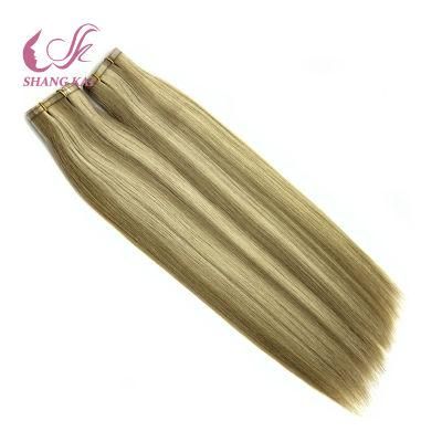 Remy Hair Weaving Wavy Color Hair Extension Human Hair Weave