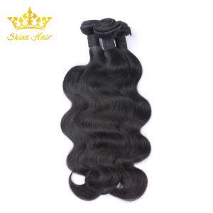 Wholesale Natural Black Color 100% Human Hair Weave Mink Bundles Cuticle Virgin Brazilian Hair Body Wave Hair