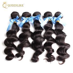Top Quality Indian Virgin Hair Loose Wave Hair Extensions
