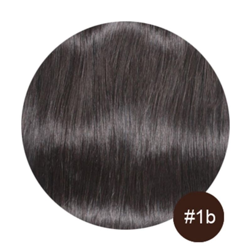 Body Wave Clip in Brazilian Human Hair Extensions Clip in Head Brazilian Machine Made Remy Hair #27