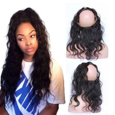 Raw Virgin Brazilian 360 Lace Wigs 180 Density, HD 360 Lace Front Wigs, 360 Wigs for Black Women