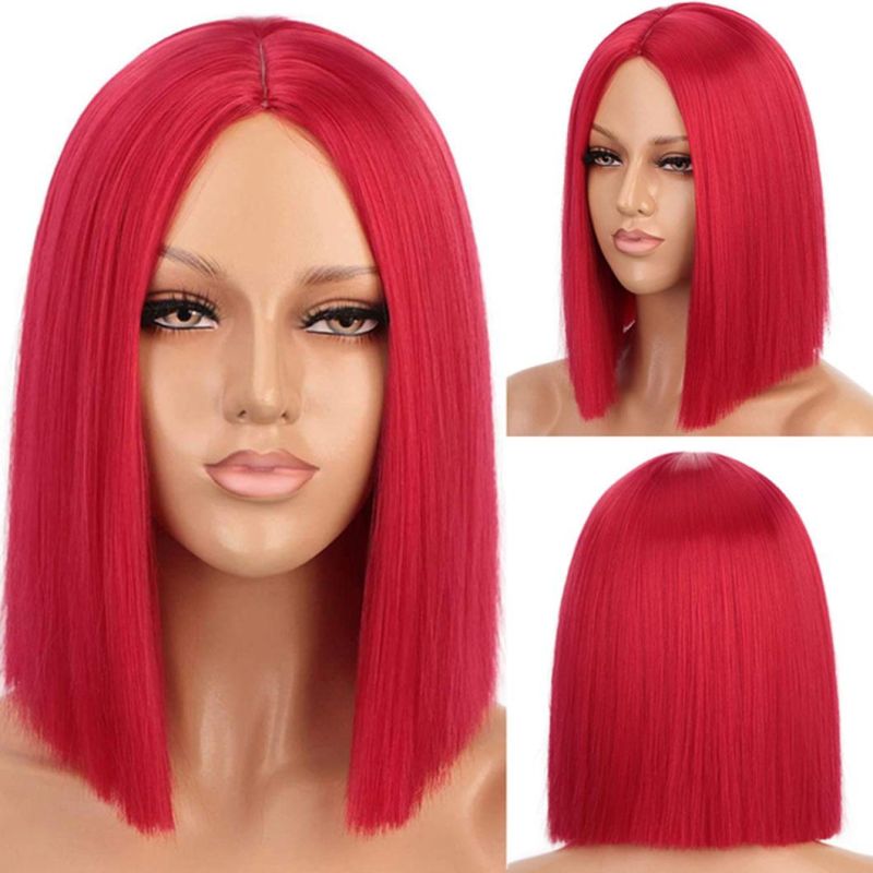 Straight Hair Brazilian Human Hair Wig Lace Front for Woman Brazilian Human Hair Wigs