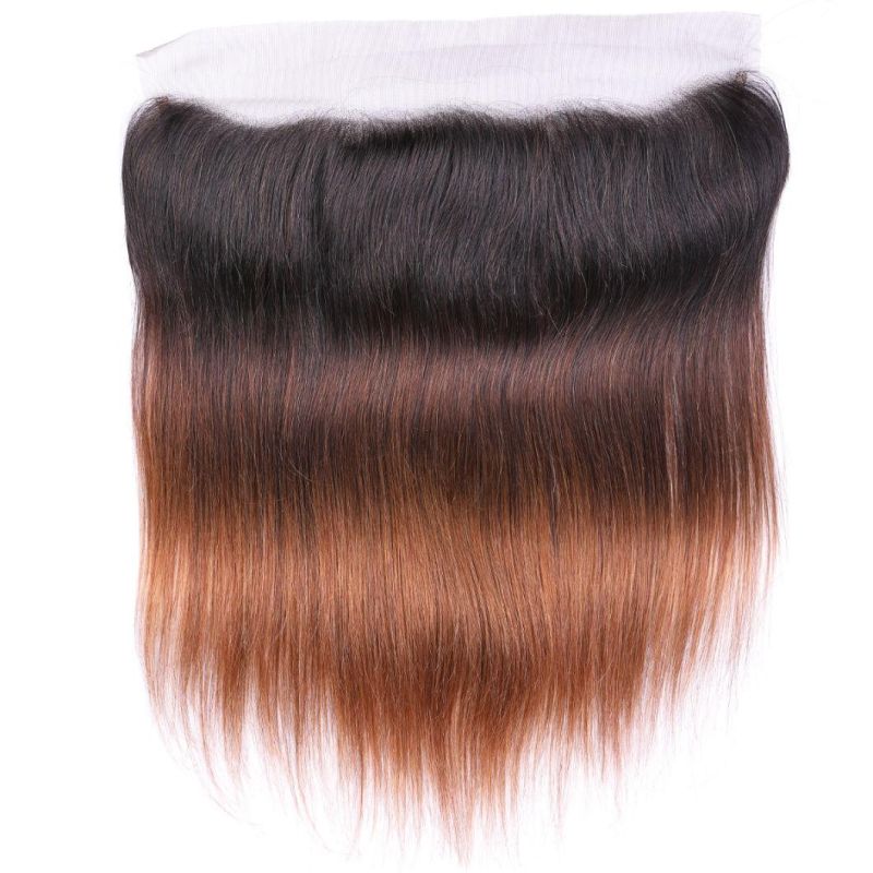 Body Wave 100% Virgin Human Hair 13*4 Closure