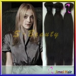 Pure Double Drawn Virgin Human Remy Cambodian Hair Wefts