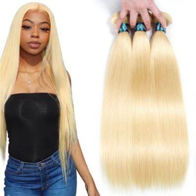 Kbeth Brazilian 613 Color Human Hair Blonde Bundles Straight Hair 6-26 Inch Bundles in Wholesale Free Shipping