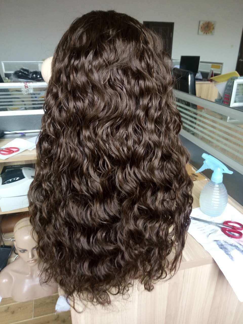 Factory Price High Quality Cuticle Aligned Wigs Body Wave Wig