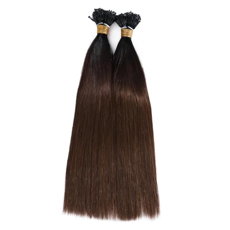 Wholesale Bulk Virgin Human Hair 8d Hair Extension