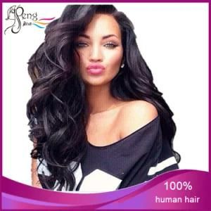 Wholesale Price Virgin Indian Body Wave Full Lace Wigs