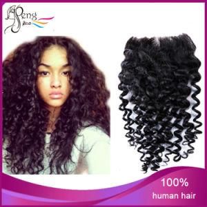 100% Unprocessed Lace Closure Human Hair