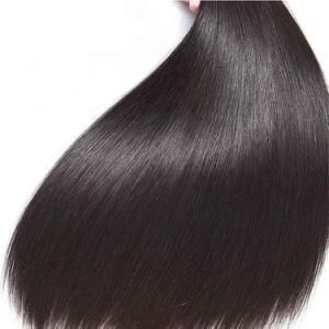Silky Straight Hair Bundles Natural Human Hair Weaves