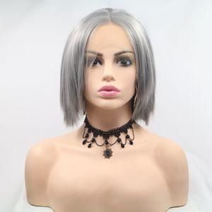 Wholesale Synthetic Hair Lace Front Wig (RLS-219)