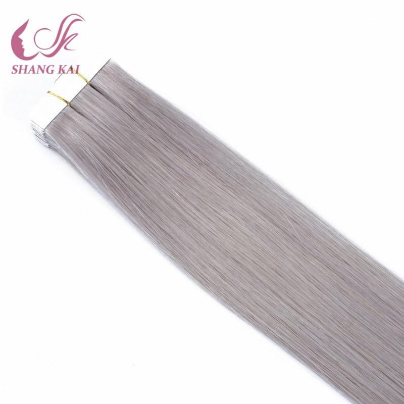 Human Hair Full Cuticle Tape Hair Extension