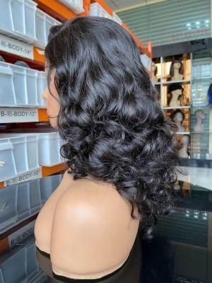 Brazilian Human Hair Lace Front Wigs