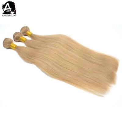Angelbella 100 Virgin Remy Human Hair 12# 27# Best Quality Hair Bundles