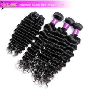 Deep Wave Peruvian Virgin Remy Human Hair Wholesale