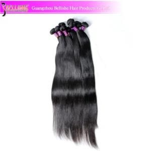 2014 Hot Sale Natural Color Brazilian Hair Extension