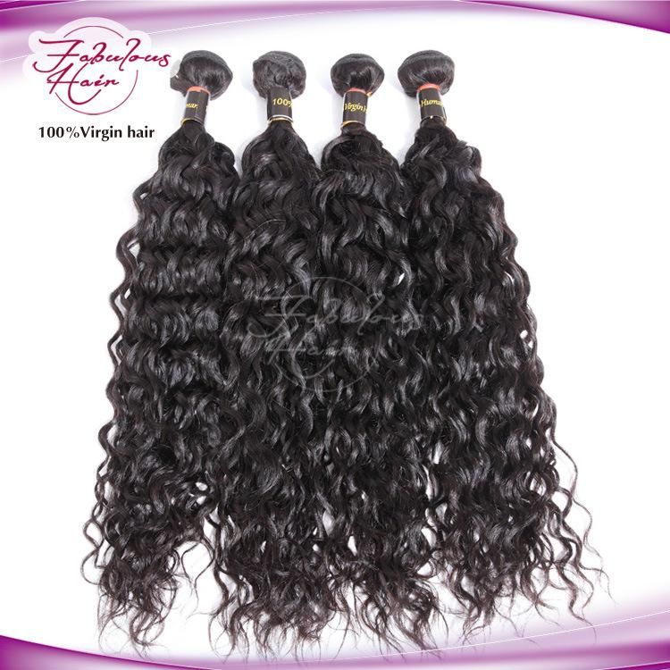 Free Tangle No Shedding Indian Wholesale Virgin 100% Human Hair