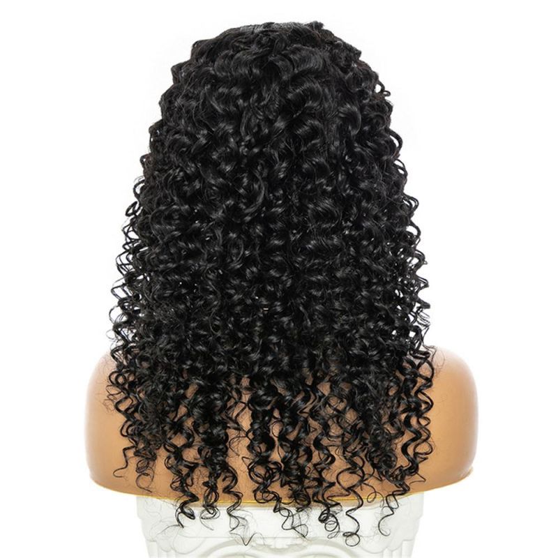 43hvendor Wholesale Human Hair Virgin Brazilian Full Lace Frontal Wig