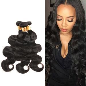 Real Hair Extensions Body Wave Virgin Peruvian Human Hair