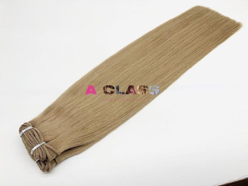 Hot Selling Human Hair Weft Hair Extensions