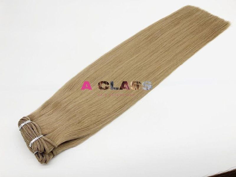 Hot Selling Human Hair Weft Hair Extensions