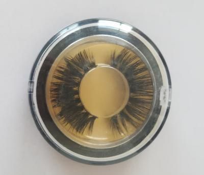 Hot Sale Mixed 3D Mink Hair False Eyelashes