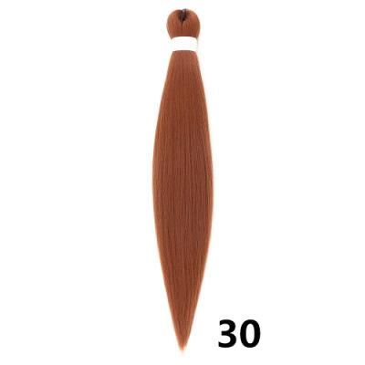 New Arrival Hot Water Synthetic Hair Wigs in Braiding Colors
