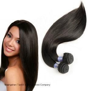 Factory Price Silky Straight Weave Hair by Natural Color