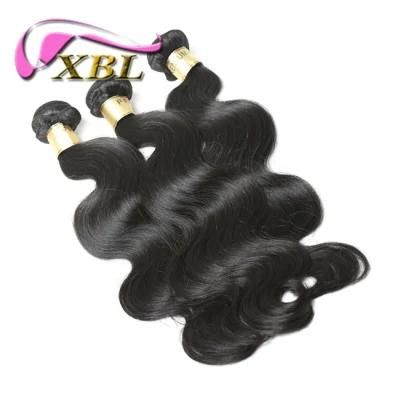 Large Stock Hair Weaving Hair Weft Body Wave