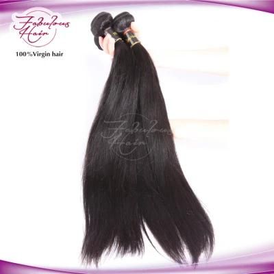 Indian Virgin Cheap Hair Raw Natural Straight Human Hair Extensions