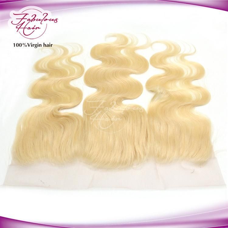 Body Wave Brazilian Human Hair 13X4 Hair Lace Frontal