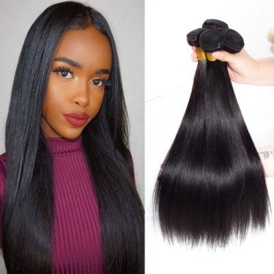 9A Brazilian Human Virgin Hair Skily Straight Bundles Remy Hair