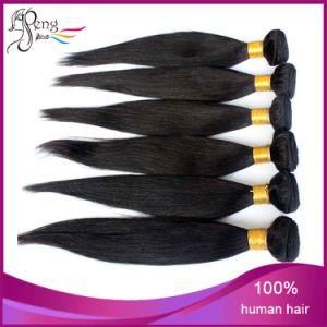 6A Unprocessed Virgin Human Hair Stright Hair Extensions