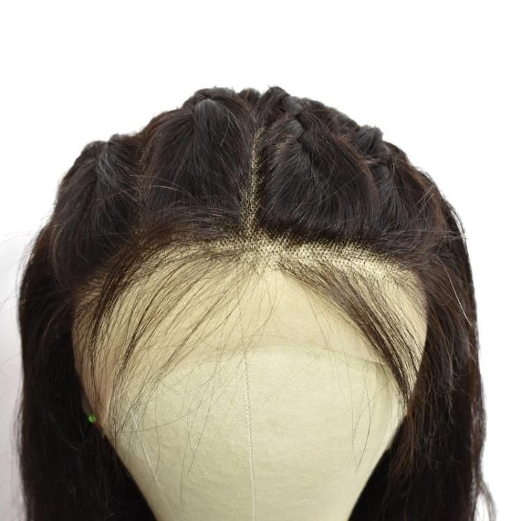 2022 Best Selling HD Swiss Lace Deep Wave Brazilian Human Lace Front Wig