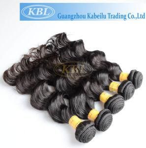 Virgin Peruvian Hair Extension (KBL-pH-LW)