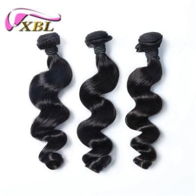 9A Top Grade 100% Unprocessed Peruvian Hair Loose Wave