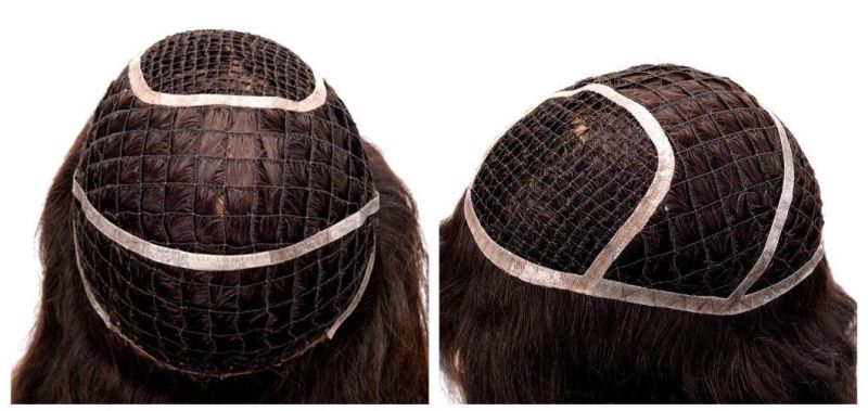 Remy Virgin Hair Replacement