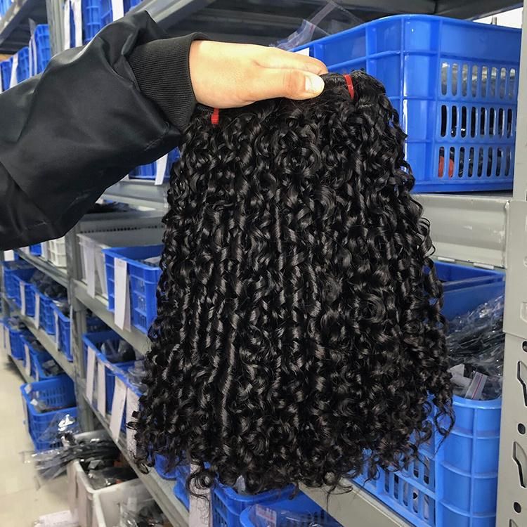 Wholesale Best Raw Pixie Human Hair Bundles Remy Original Pixie Double Drawn Hair Brazilian Human Hair Vietnam Hair