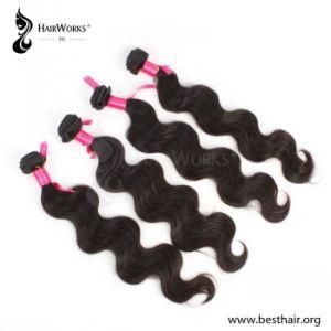 Tom Hairworks&reg; 18 Inch Body Wave Natural Color Brazilian Virgin Hair Extensions