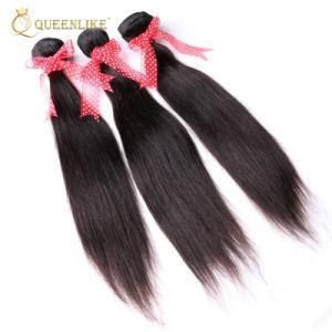 Unprocessed Virgin 100% Human Indian Hair Extensions